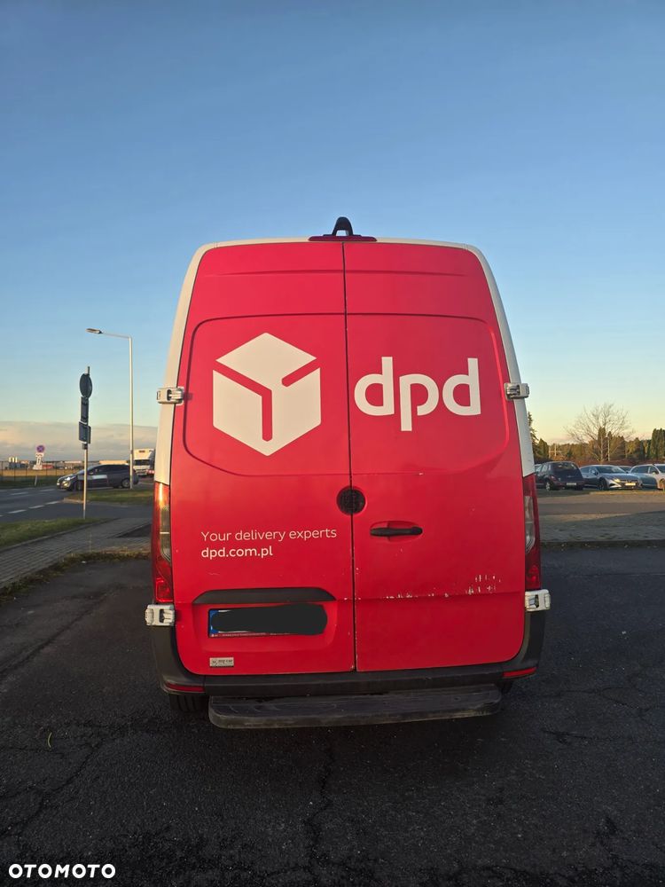 Mercedes-Benz Sprinter - 3