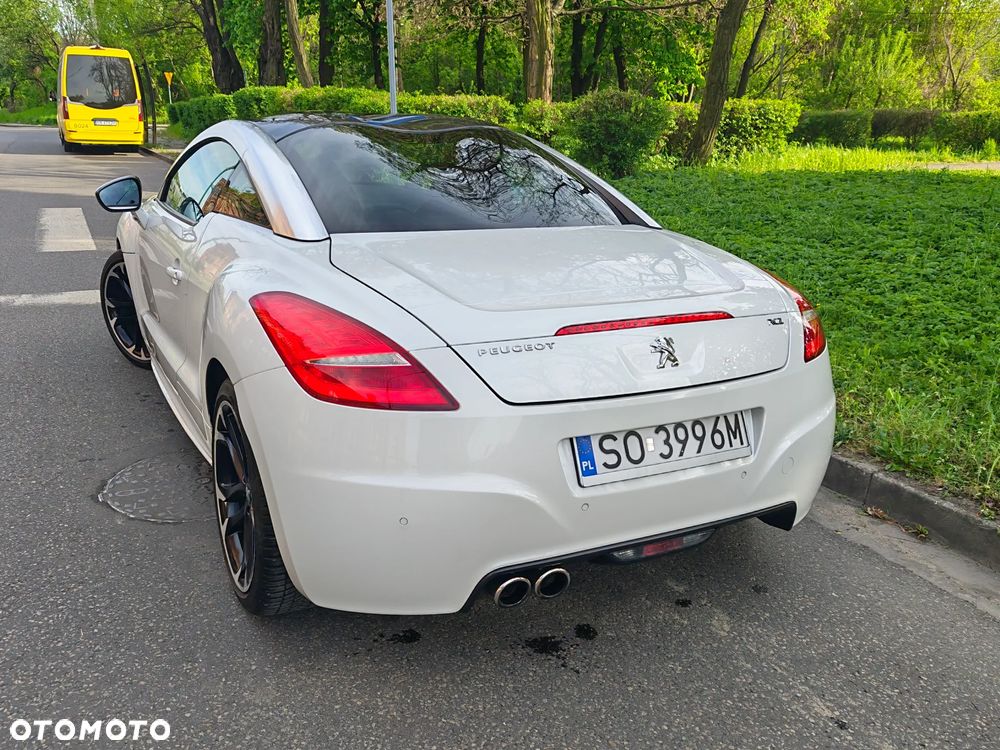 Peugeot RCZ 1.6 THP GT Line - 20