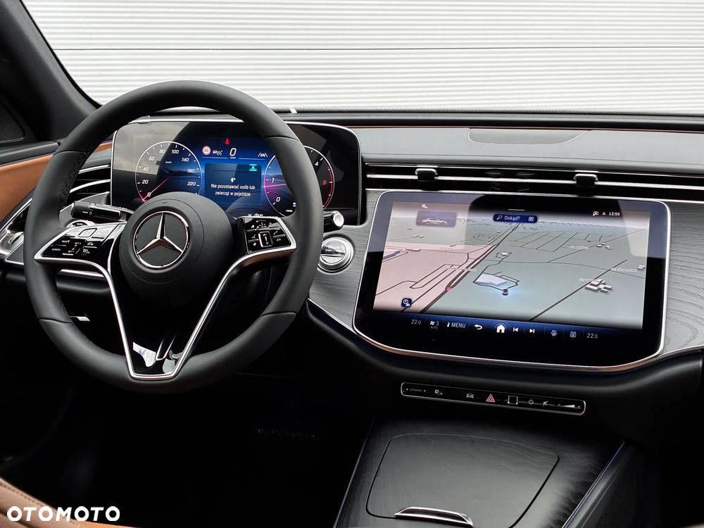 Mercedes-Benz Klasa E 200 d mHEV Avantgarde 9G-Tronic - 9