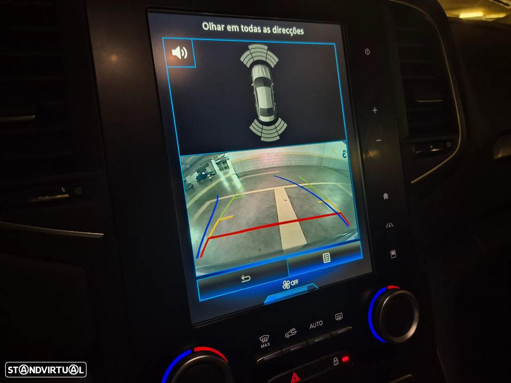 Renault Mégane Sport Tourer 1.2 TCE Bose Edition EDC - 40