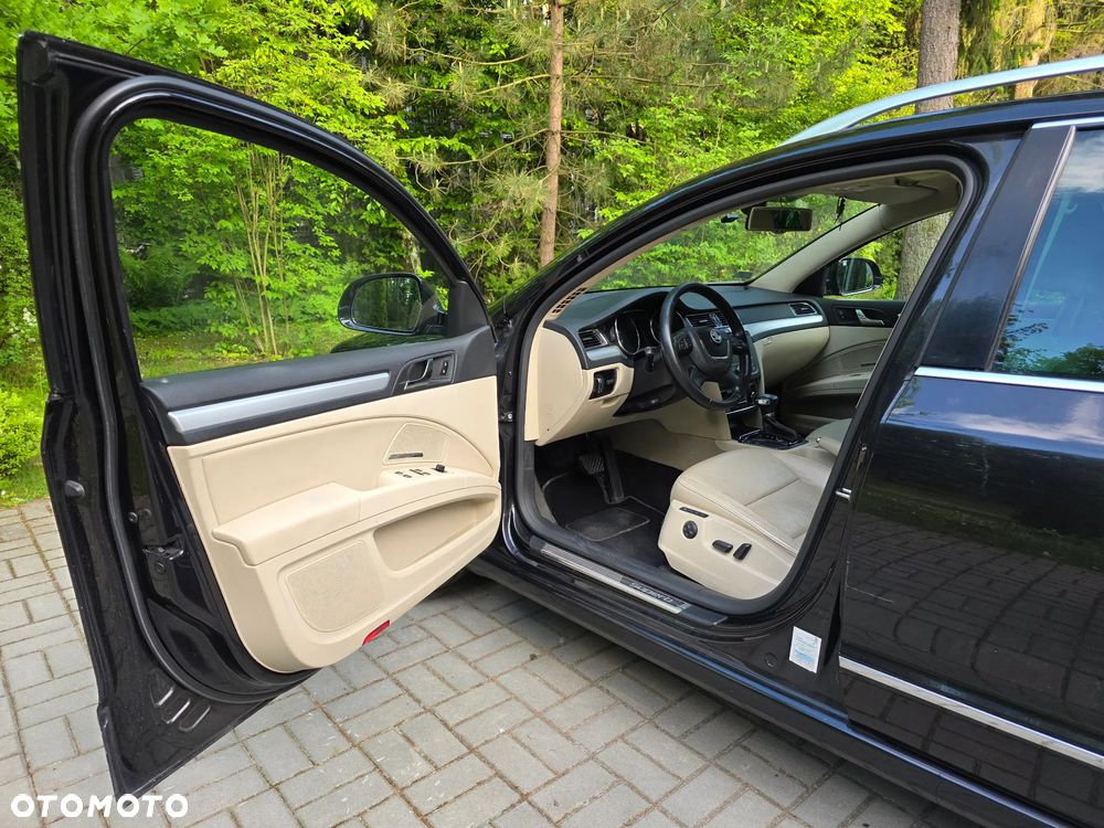 Skoda Superb 2.0 TSI Elegance DSG - 15