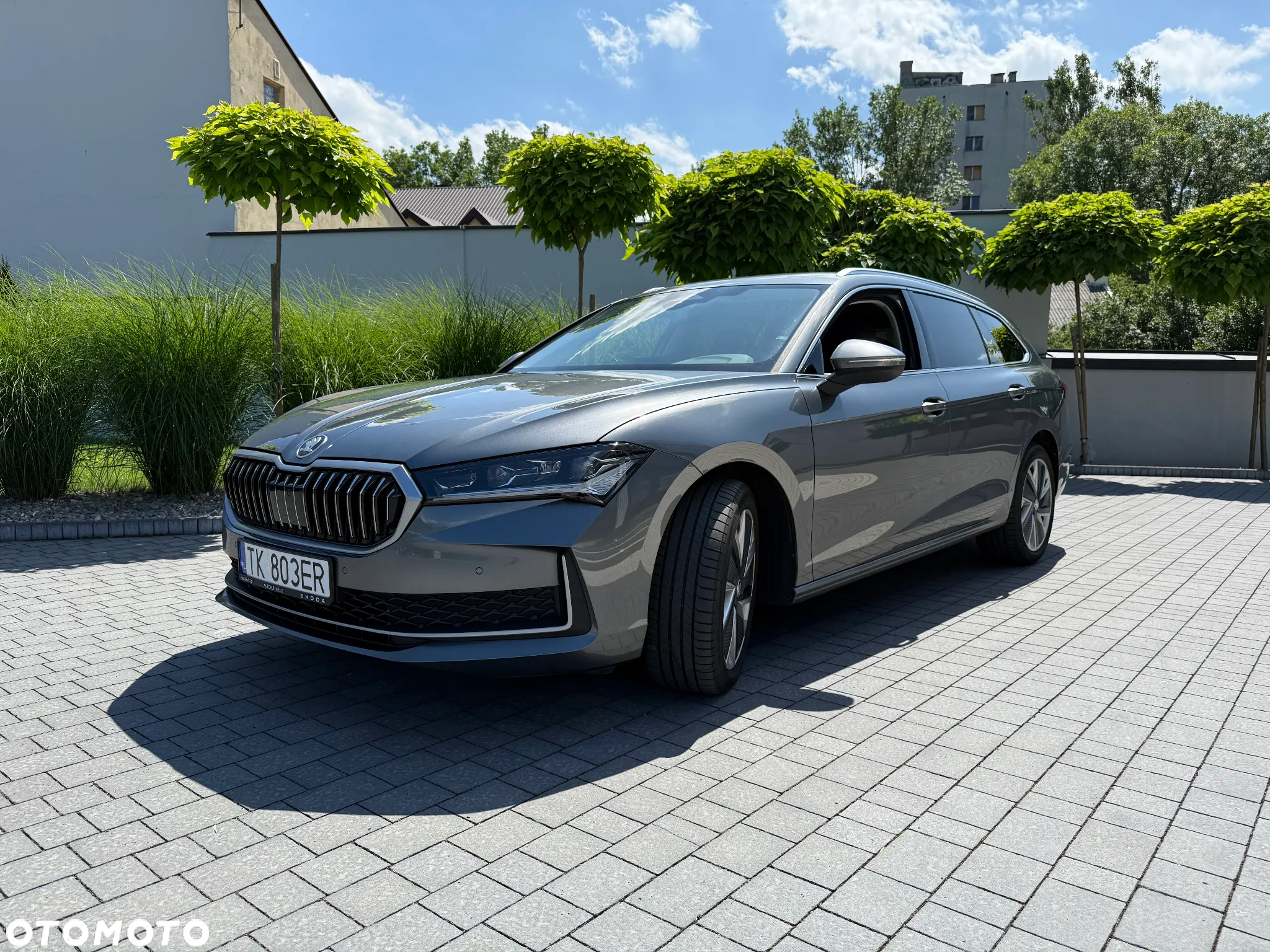 Skoda Superb 2.0 TDI SCR 4x4 Selection DSG - 3