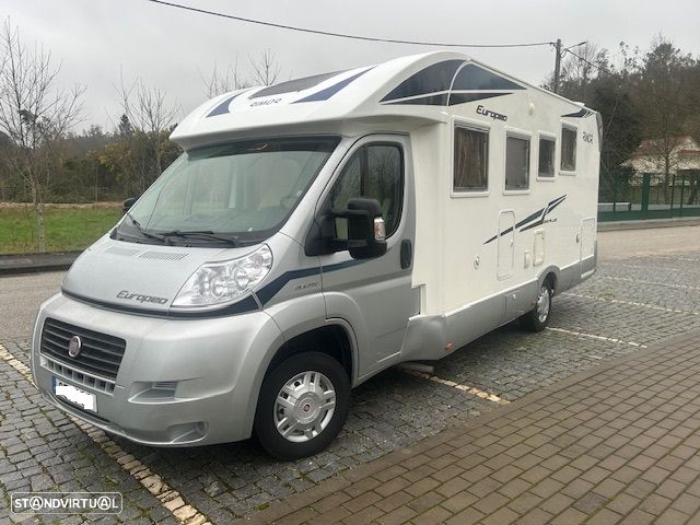 Rimor Europeo 69 PLUS - 2