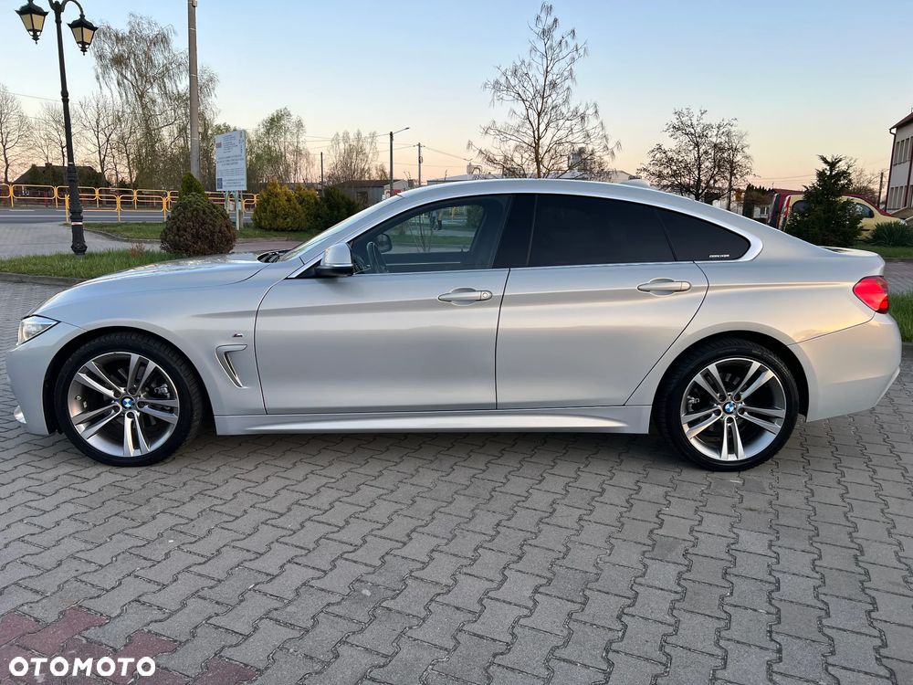 BMW Seria 4 420d - 6