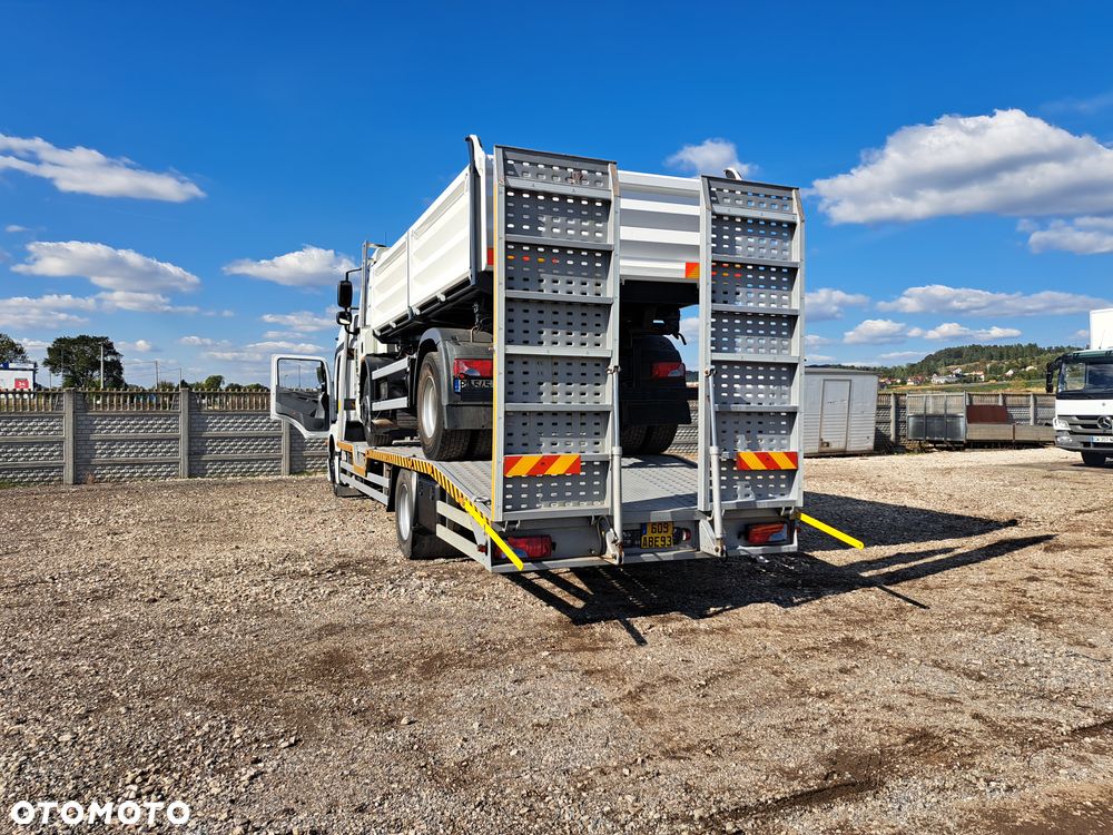 Mercedes-Benz Axor 1829 Pomoc Drogowa Sprcjalny  Autolaweta - 11