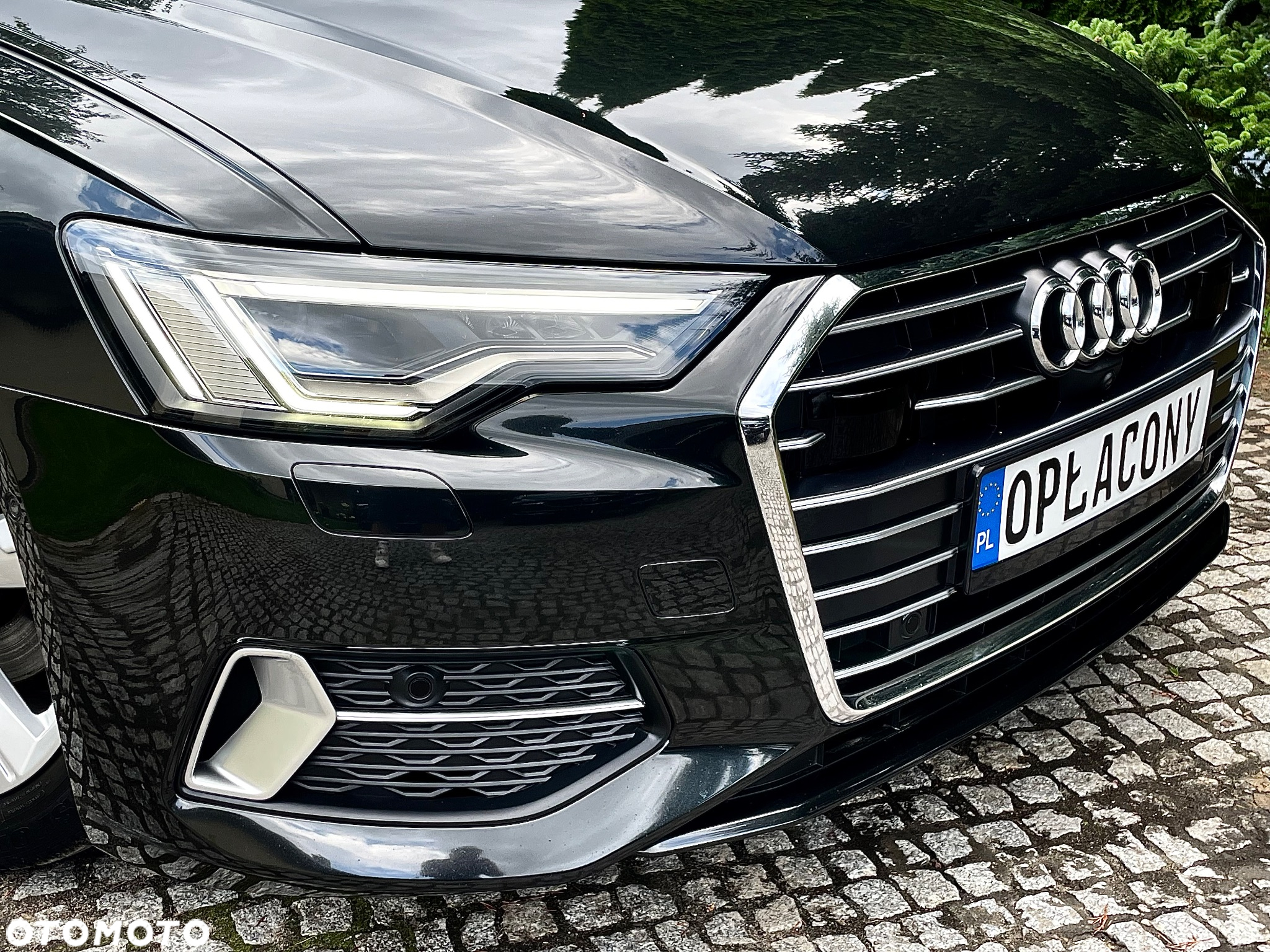 Audi A6 Avant 35 TDI S tronic sport - 6