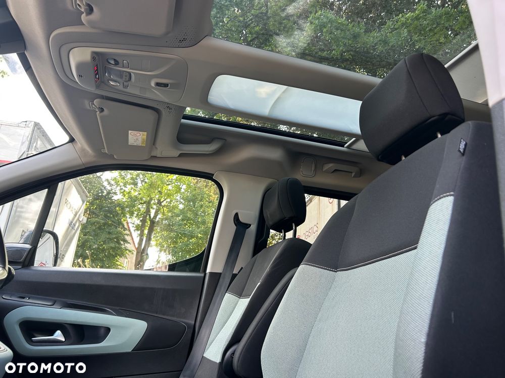Citroën Berlingo M BlueHDi 130 SHINE - 11