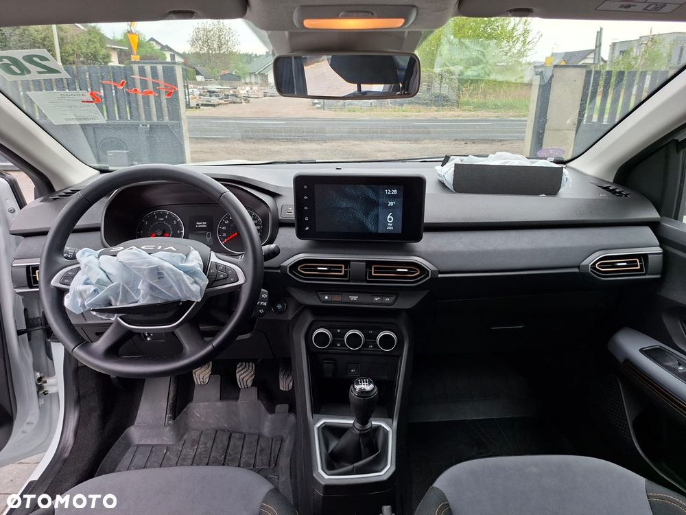 Dacia Sandero Stepway - 8