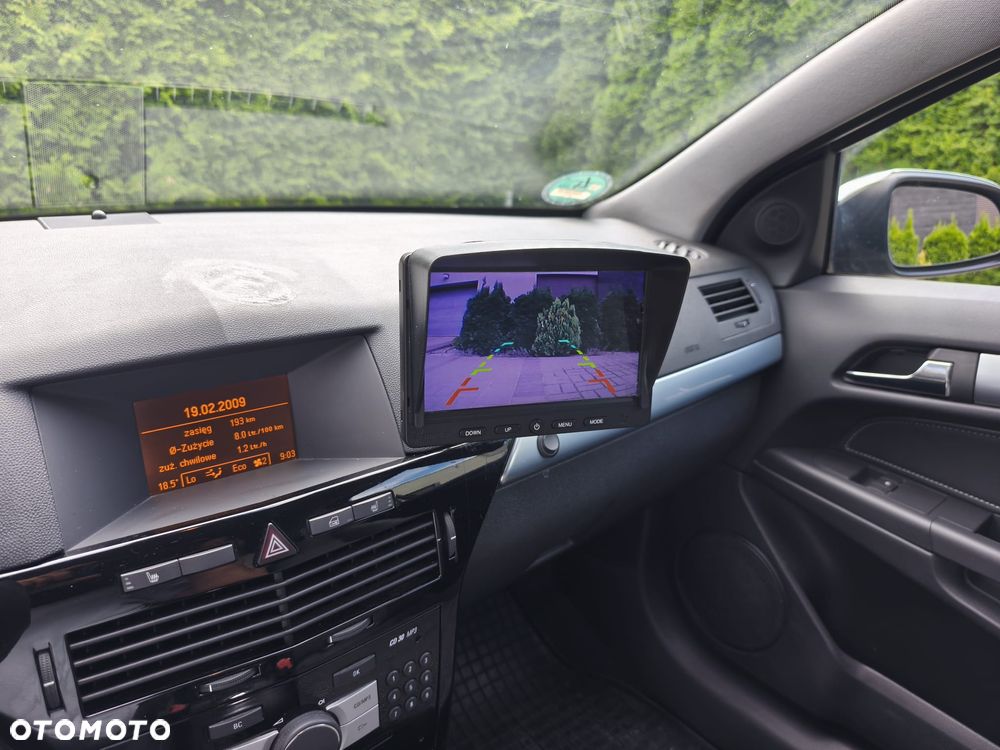 Opel Astra 1.8 Cosmo - 18