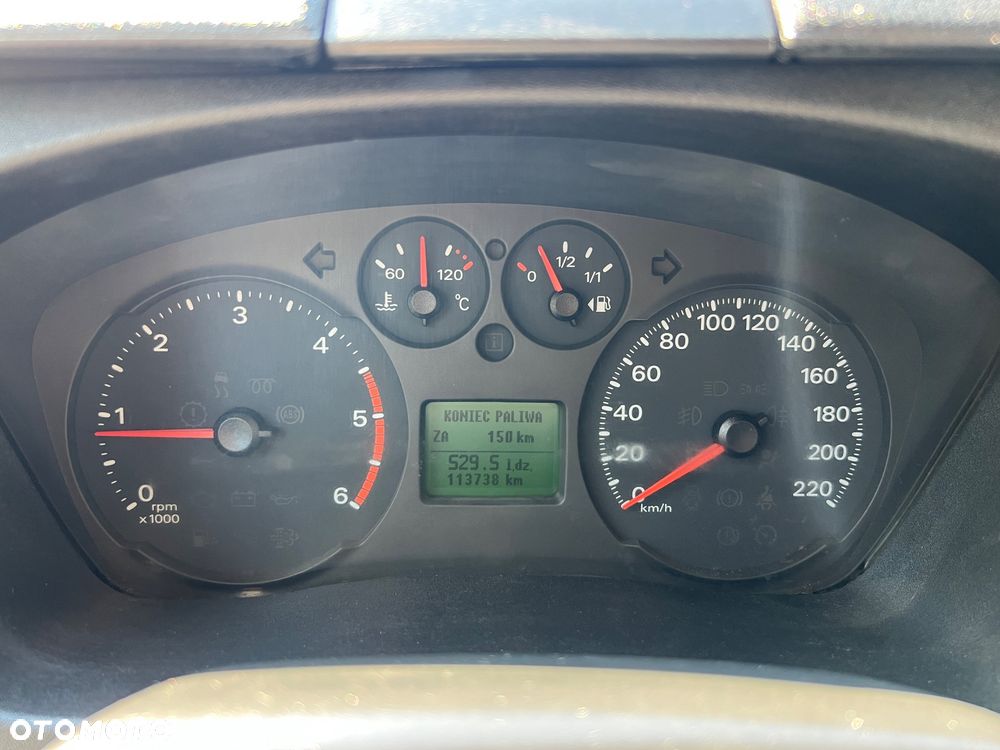 Ford Transit Furgon Brygadowy Doka 6 os. 4x4 AWD 2.4 TDCI 140KM Wyciągarka Webasto HAK - 17