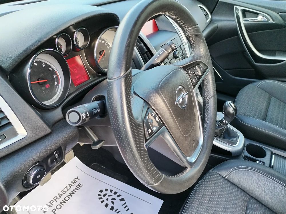 Opel Astra - 26