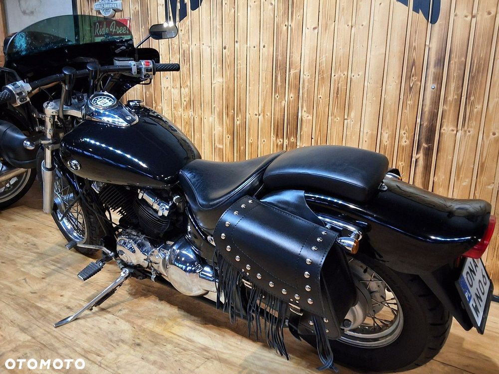 Yamaha Drag Star - 14