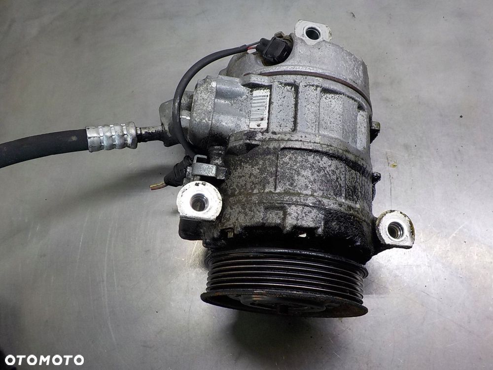 BMW E90 2.5 SPRĘŻARKA KLIMATYZACJI 447190-8542 - 4