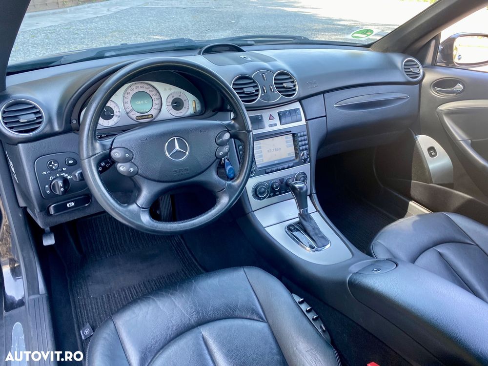 Mercedes-Benz CLK - 6