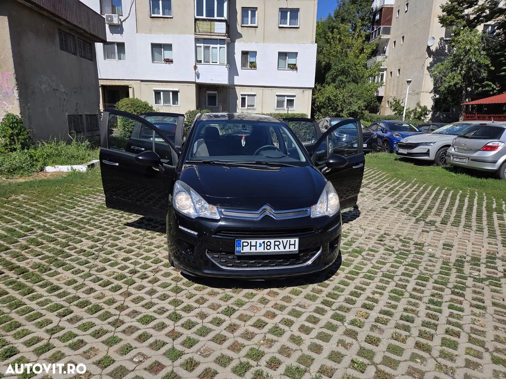 Citroën C3 - 1