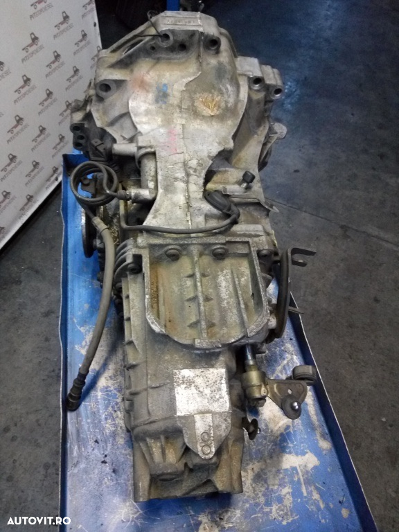 Cutie de viteze PORSCHE Boxster 986 CWA 1996-2000 - 4