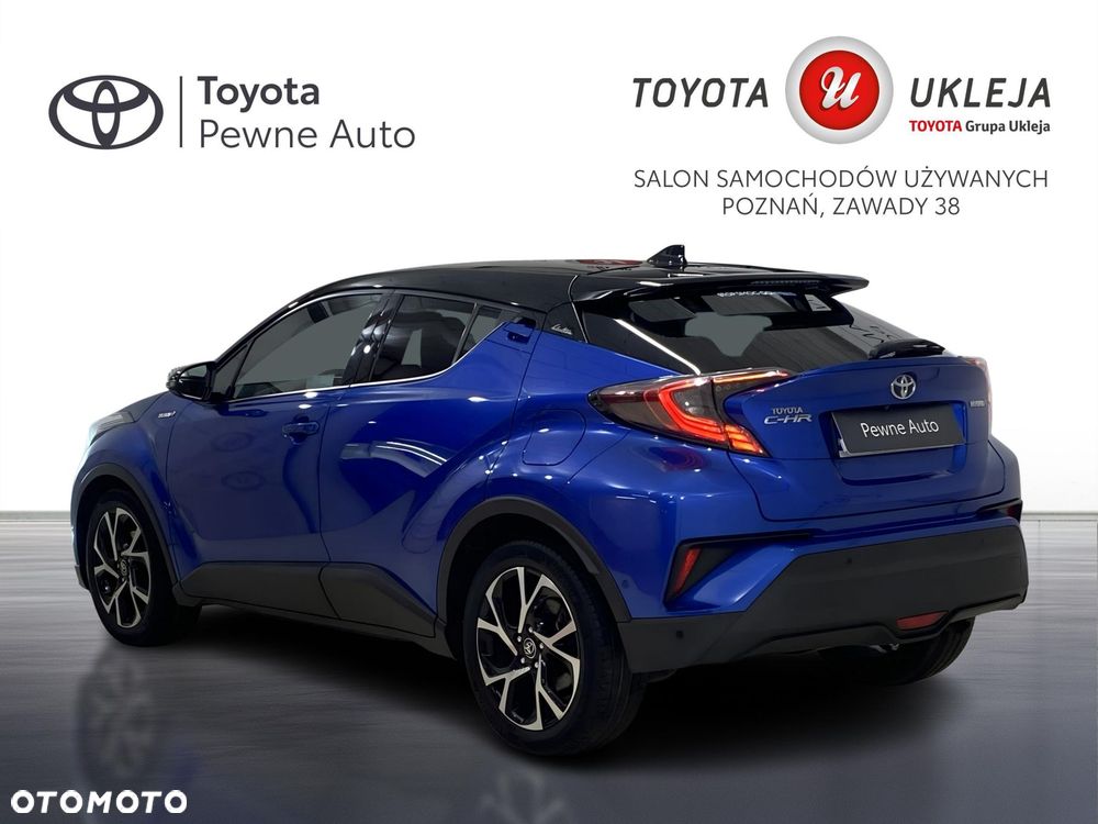 Toyota C-HR 1.8 Hybrid Selection - 10