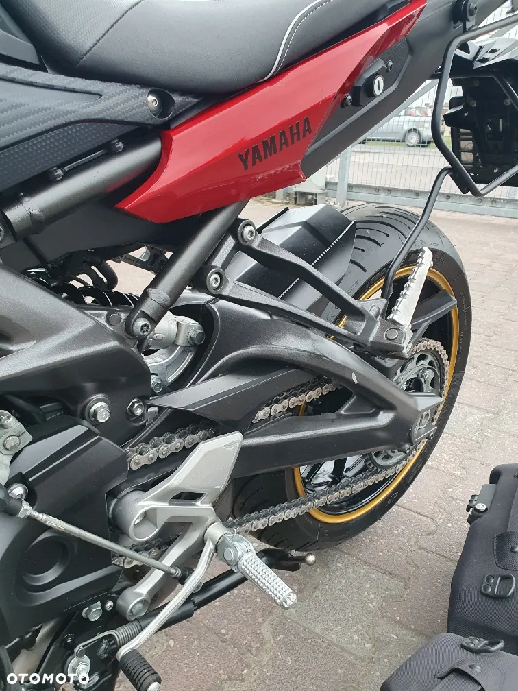 Yamaha Tracer - 9