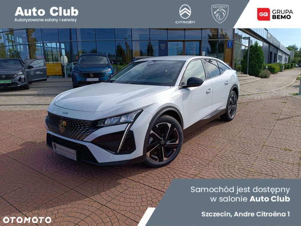 Peugeot 408