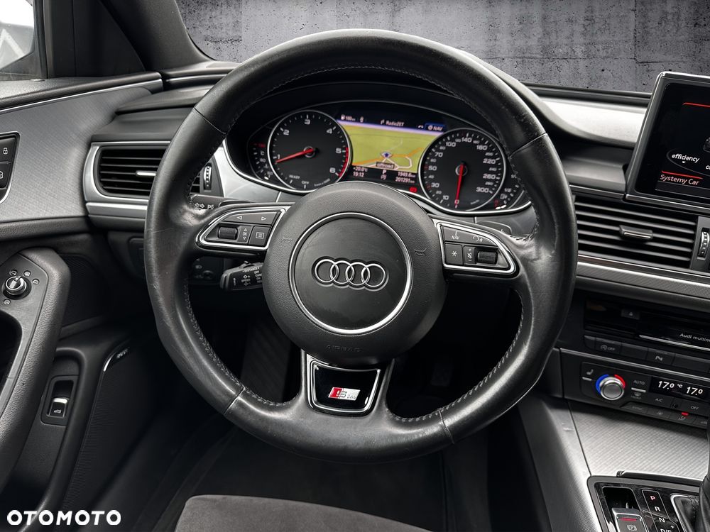 Audi A6 Avant 2.0 TDI Ultra S tronic - 15