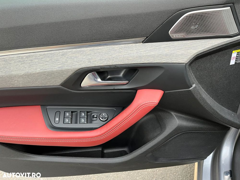 Peugeot 508 BlueHDi 180 EAT8 GT - 36