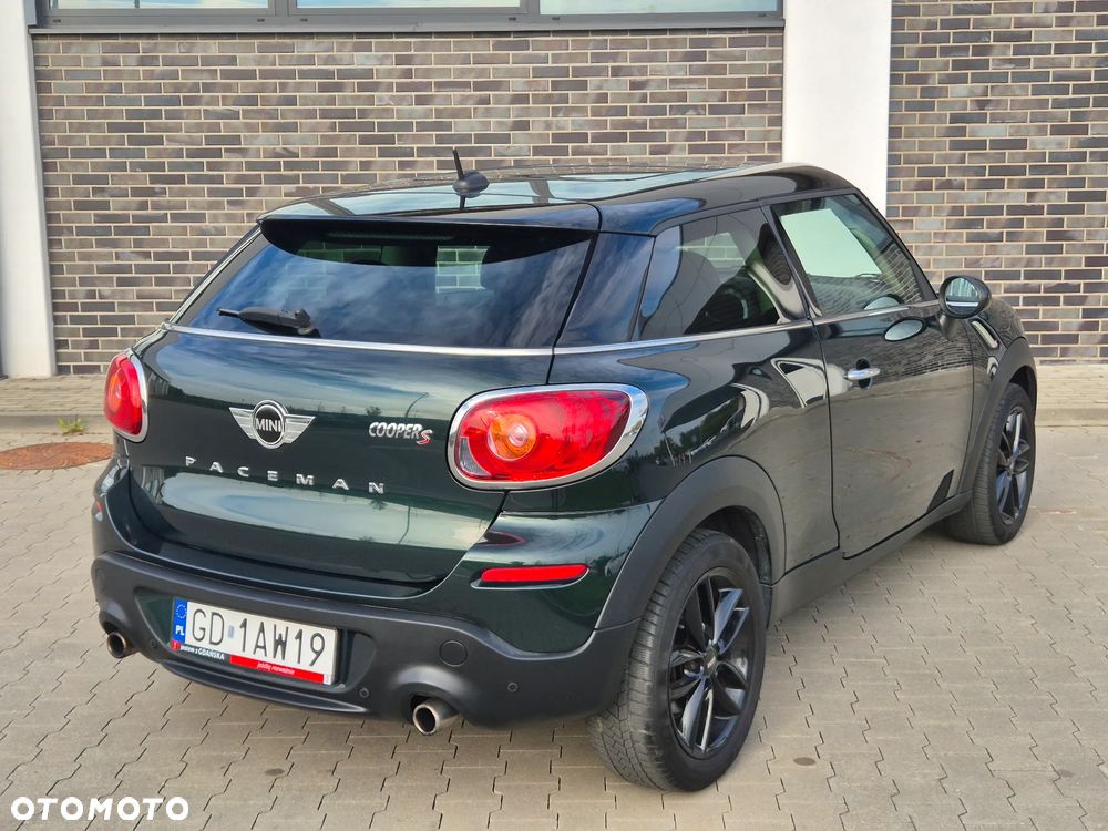 MINI Paceman Cooper S - 8