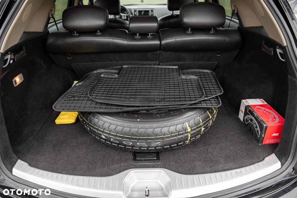 Infiniti FX FX35 - 31