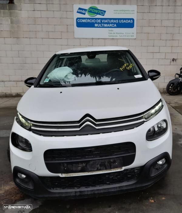 Para peças CITROËN C3 III (SX) - 1