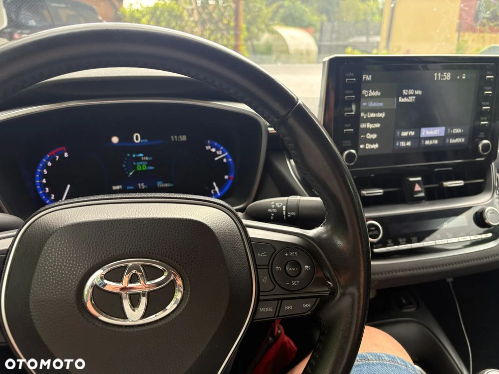 Toyota Corolla 1.6 Comfort - 4