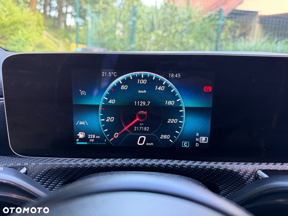 Mercedes-Benz CLA 200 d Edition 1 8G-DCT - 12