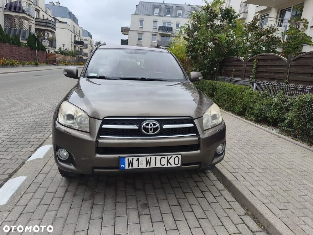 Toyota Rav4 2009 photo 3