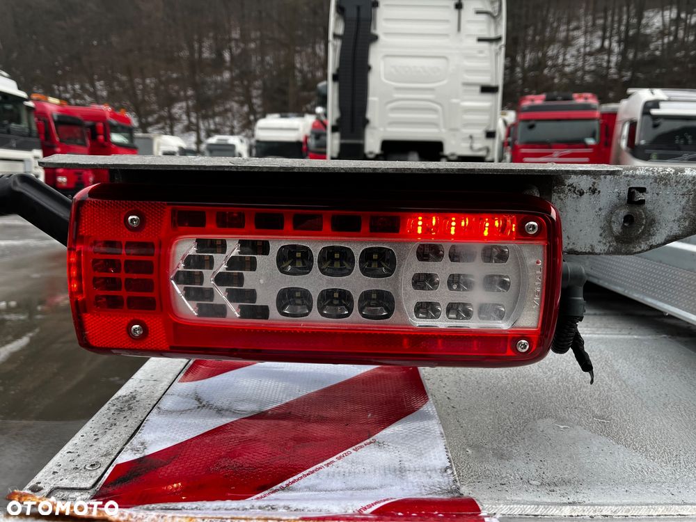 Volvo FH 500 BDF 6x2 // 2022 Rok // Euro 6 motor // LED // ACC // Parclima // Idealny! - 17