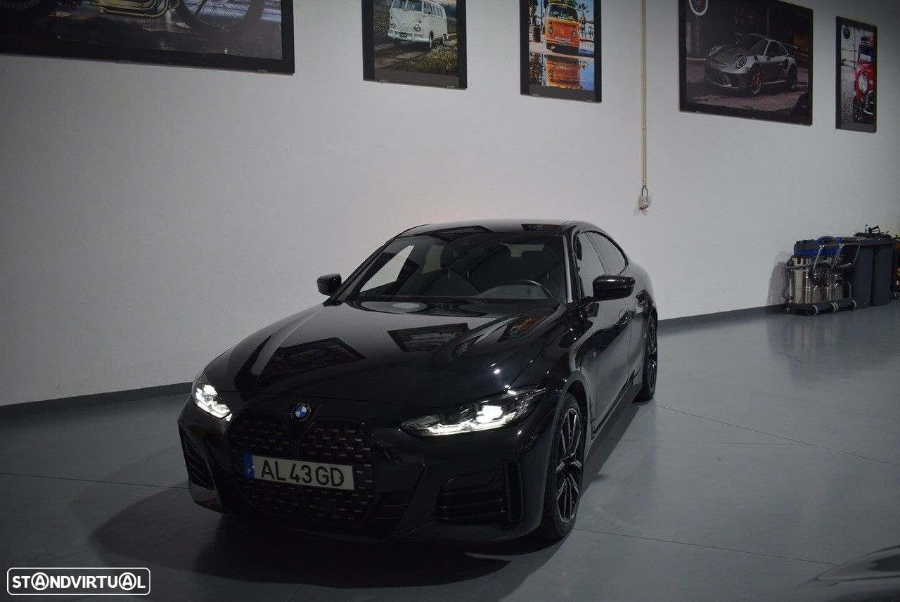 BMW 420 Gran Coupé d Pack M Auto - 2