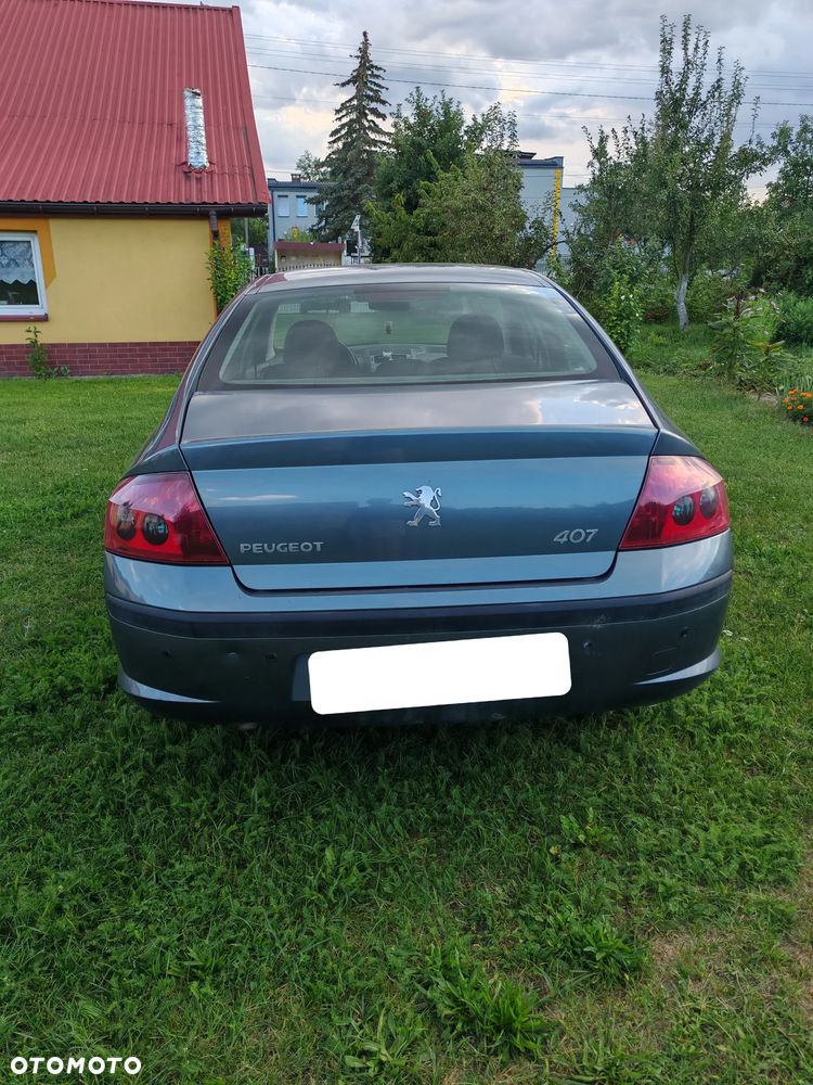 Peugeot 407 1.8 Presence - 3