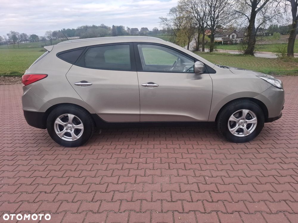 Hyundai ix35 2.0 4WD Automatik Premium - 20