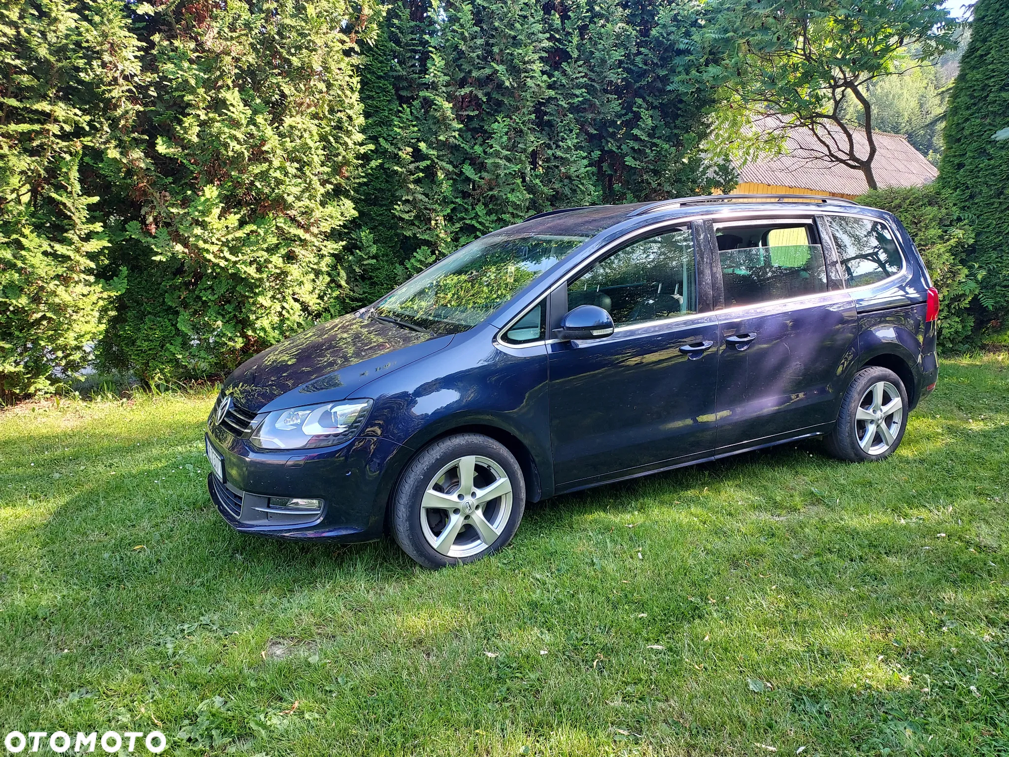Volkswagen Sharan 2.0 TDI BlueMotion Technology Match - 2