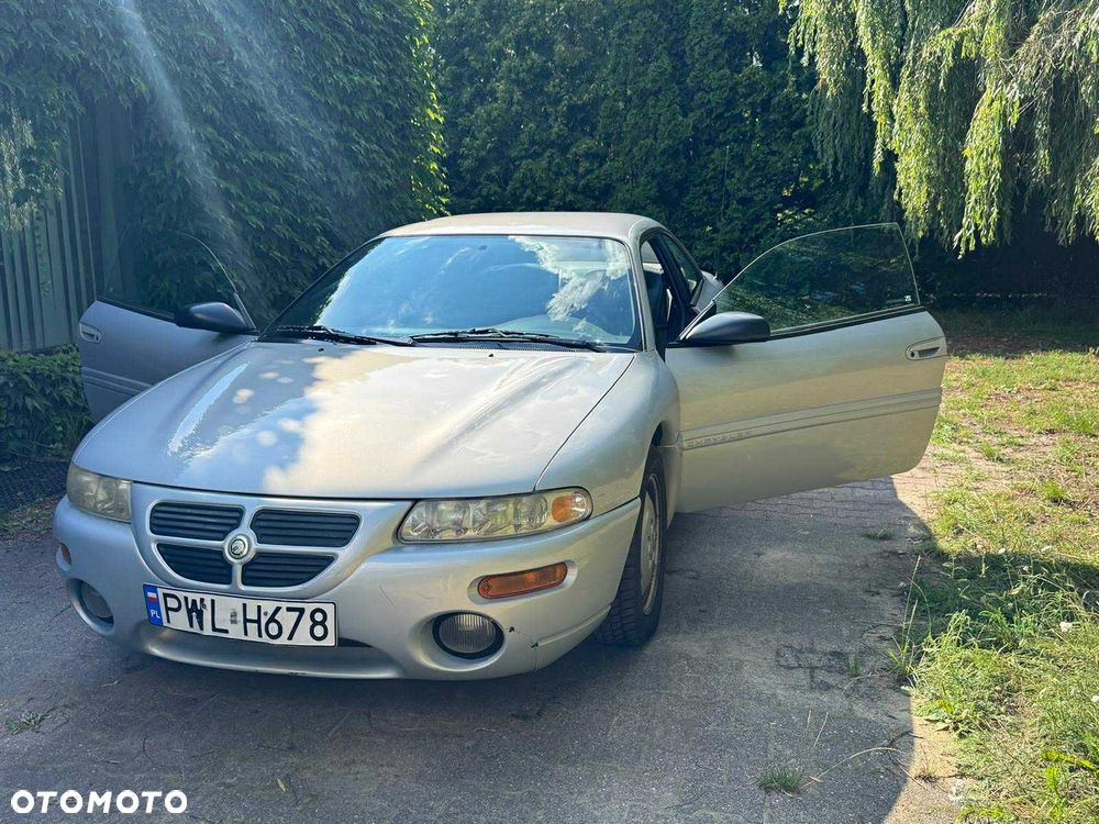 Chrysler Sebring 2.5 LX - 6