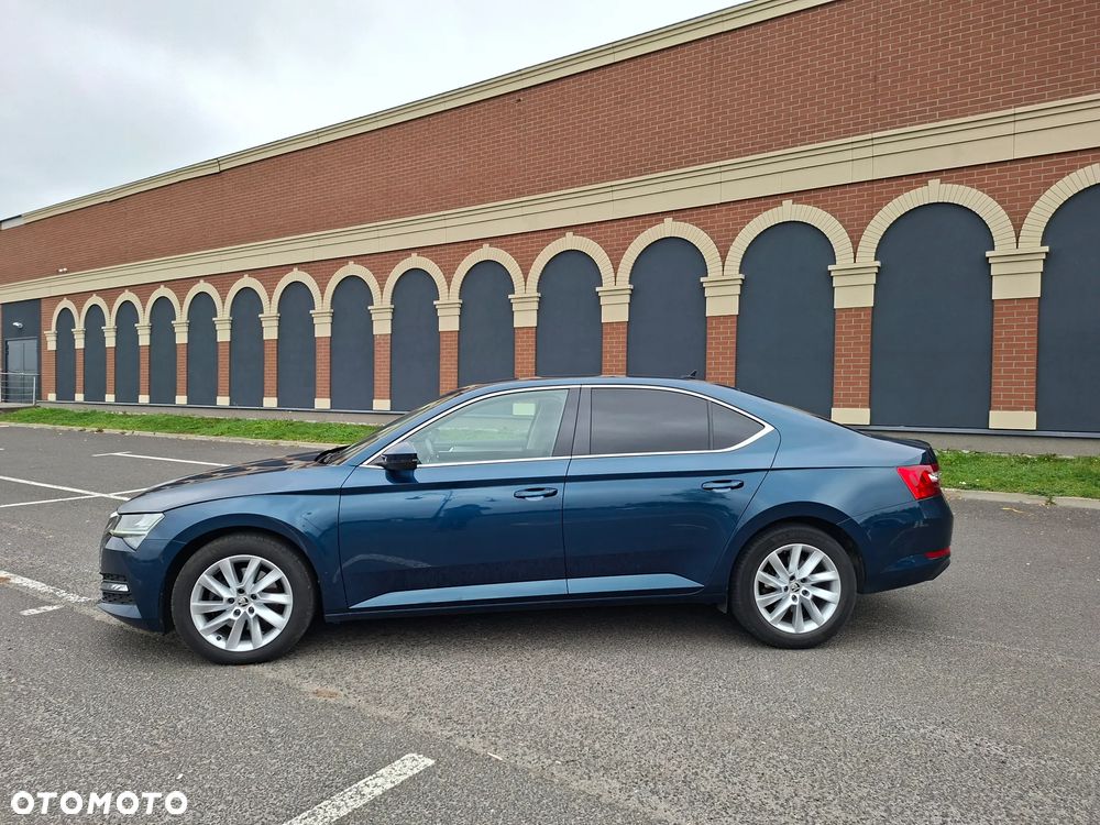 Skoda Superb - 3