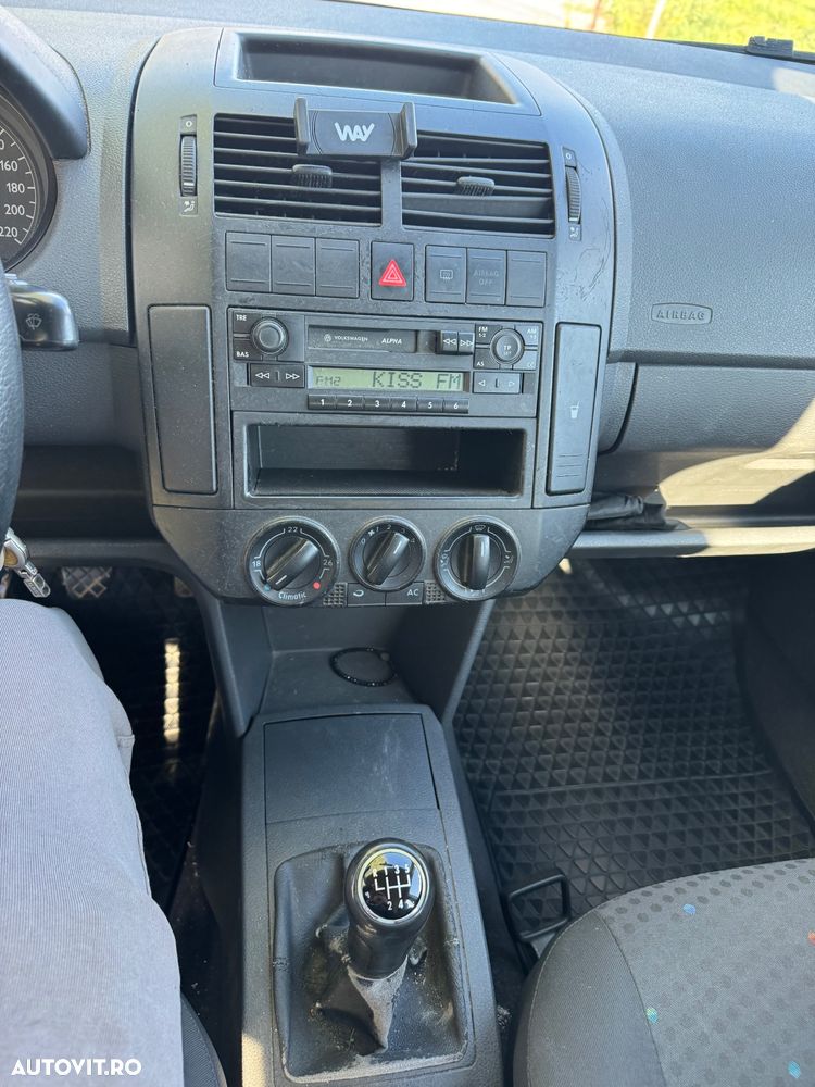 Volkswagen Polo 1.2 - 25