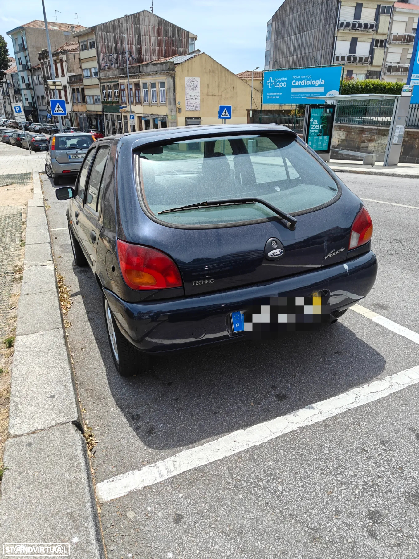 Ford Fiesta 1.25 Techno - 3