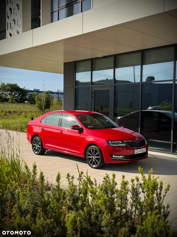 Skoda RAPID 1.0 TSI Style - 4