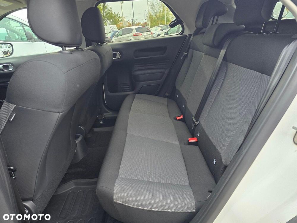 Citroën C4 Cactus 1.2 PureTech Feel Edition - 17