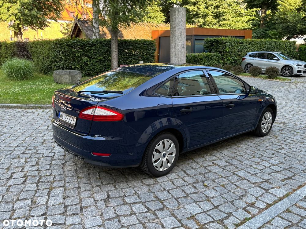 Ford Mondeo - 4