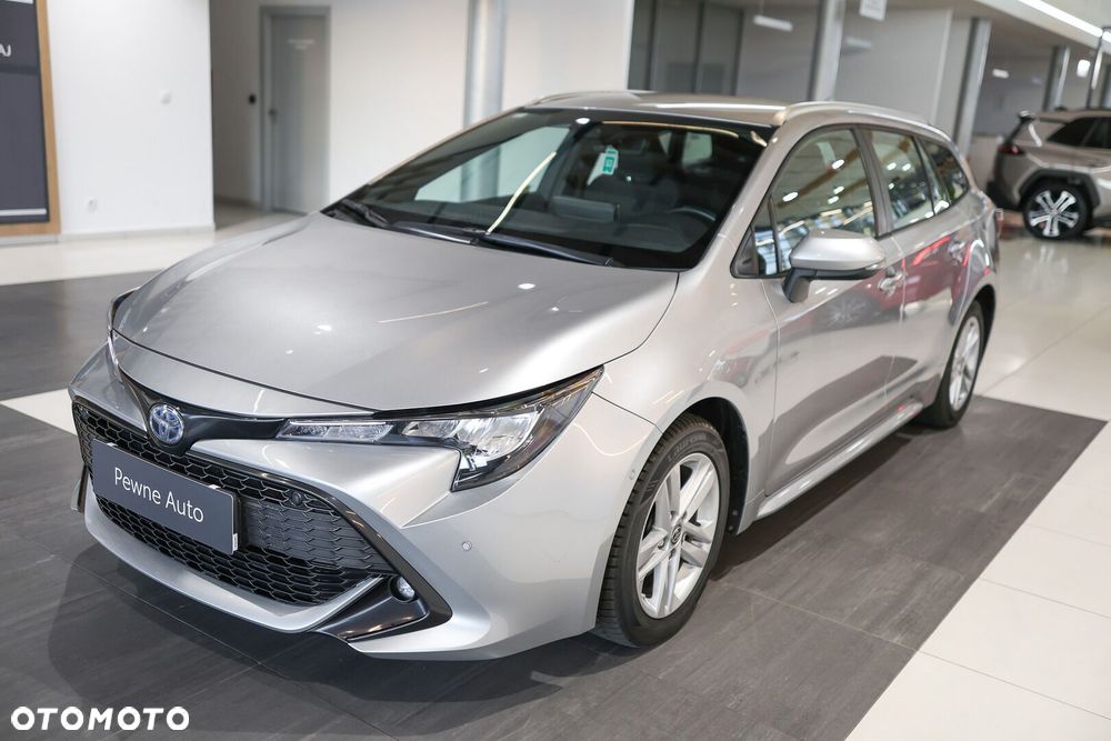 Toyota Corolla 1.8 Hybrid Comfort - 26