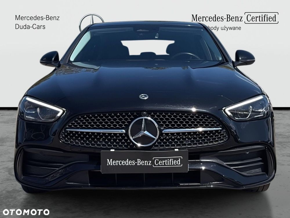 Mercedes-Benz Klasa C - 4