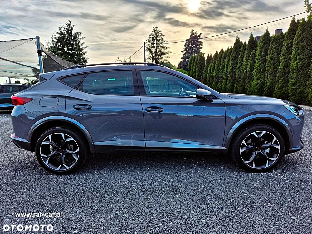 Cupra Formentor 2.0 TSI 4Drive DSG - 4