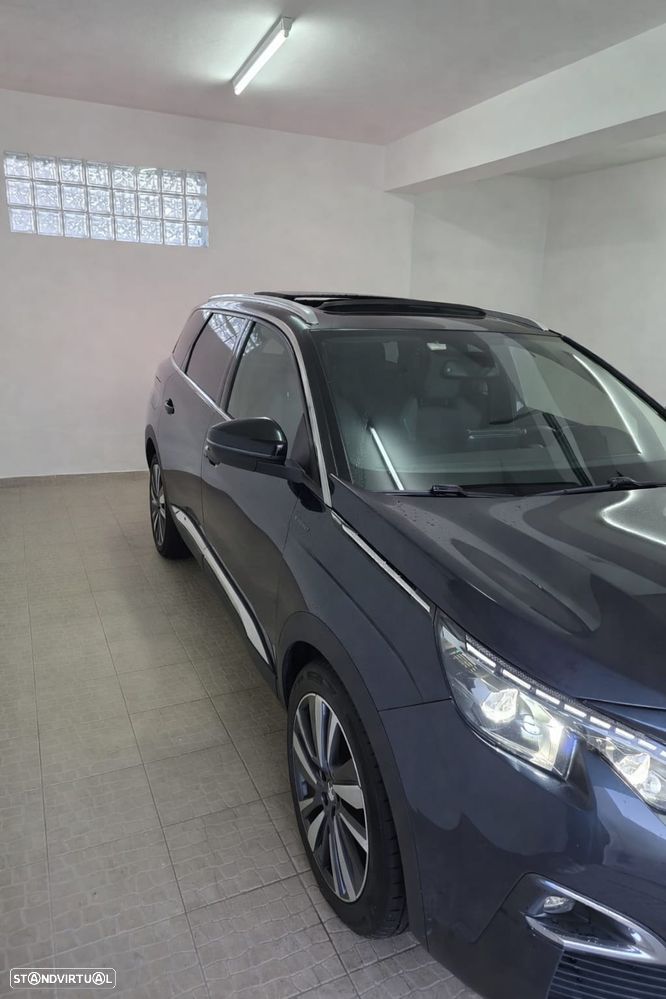 Peugeot 5008 1.5 BlueHDi GT Line J19 EAT8 - 5