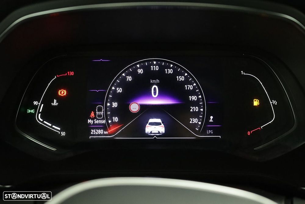 Renault Captur 1.0 TCe Techno Bi-Fuel - 16