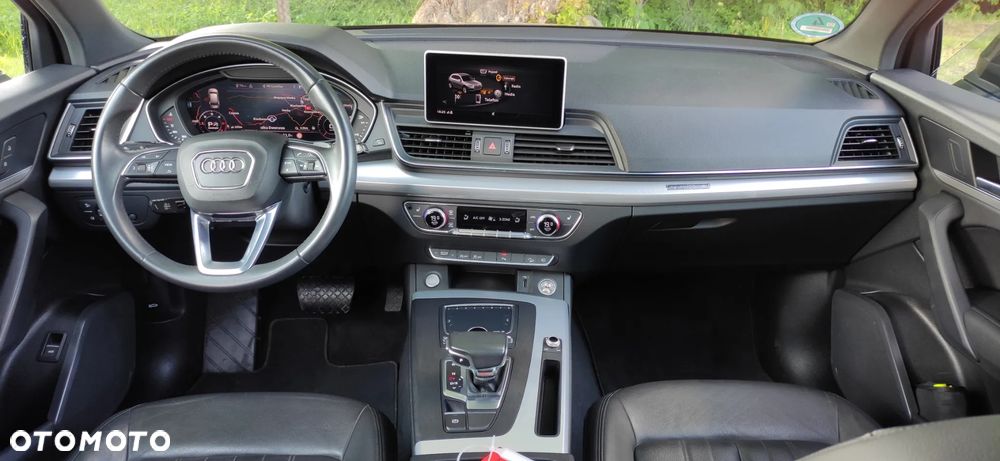 Audi Q5 2.0 TDI Quattro Design S tronic - 9