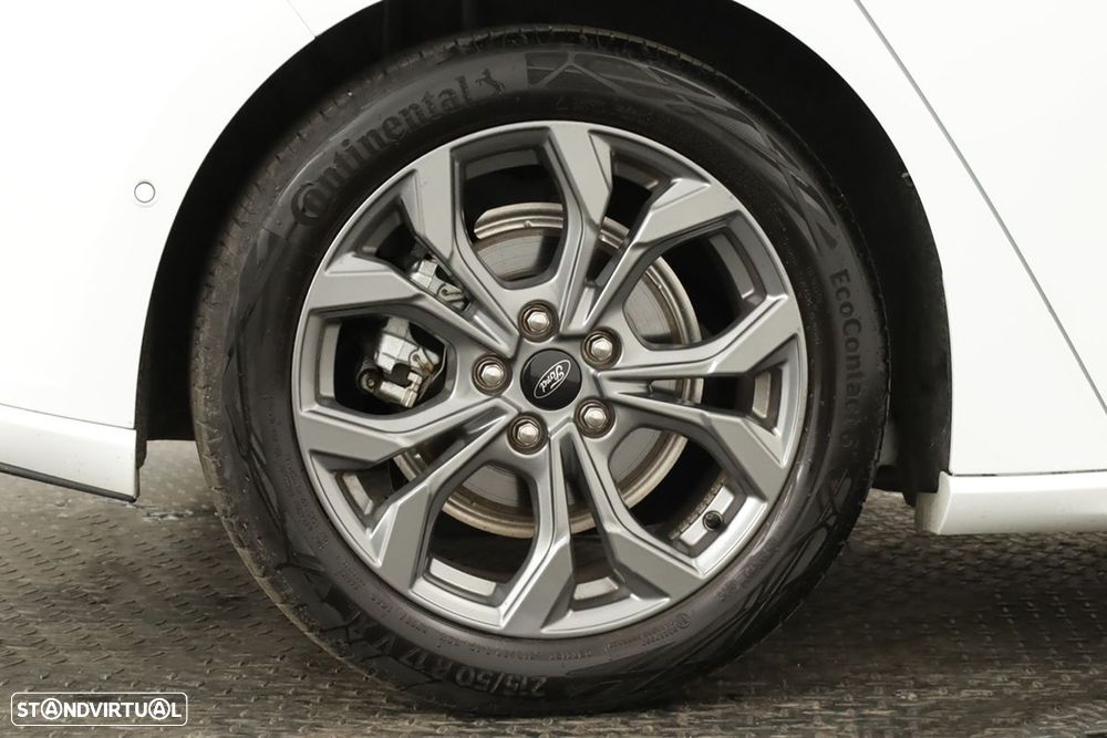 Ford Focus 1.0 EcoBoost MHEV ST-Line X - 5
